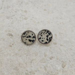 Ear studs round no 03